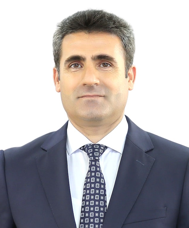 Erdal ARIKAN