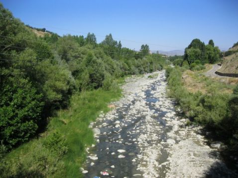 Çapakçur vadisi proje çalışmaları başladı