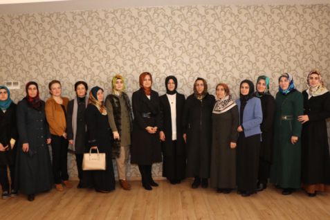 Barakazi onuruna veda yemeği
