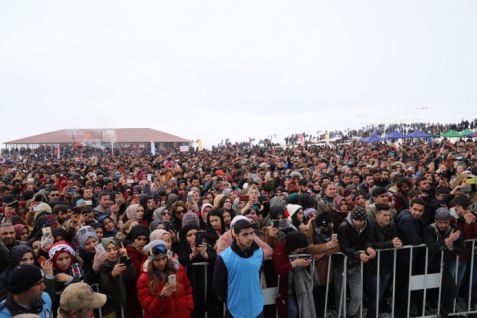 Festival coşkusu!