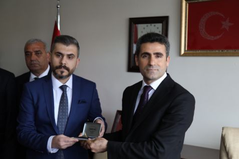 Arıkan görevi devraldı