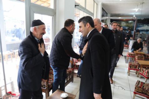 Arıkan: “ortak akılla hareket edeceğiz”