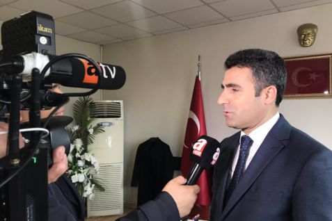 Arıkan, “kimlikli bir şehir oluşturacağız”