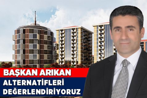 Arıkan detayları paylaştı