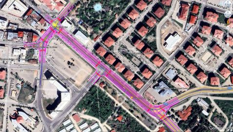 ŞEHİR TRAFİĞİ İÇİN BÜYÜK ADIM