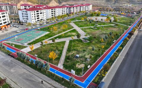 KENTPARK YENİLENEN YÜZÜYLE HİZMETTE