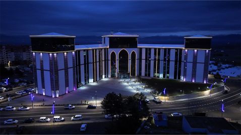 BAŞKAN ARIKAN’DAN RAMAZAN MESAJI: BİRLİK SOFRALARINDA BULUŞUYORUZ