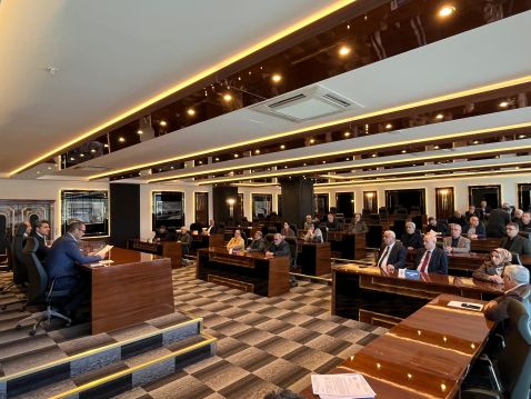 BİNGÖL BELEDİYESİ GAZZE’DE İFTAR SOFRASI KURACAK